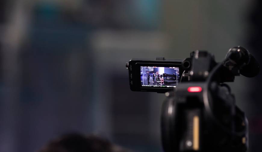 紧跟潮流！龙山区产品视频拍摄引领时尚新趋势